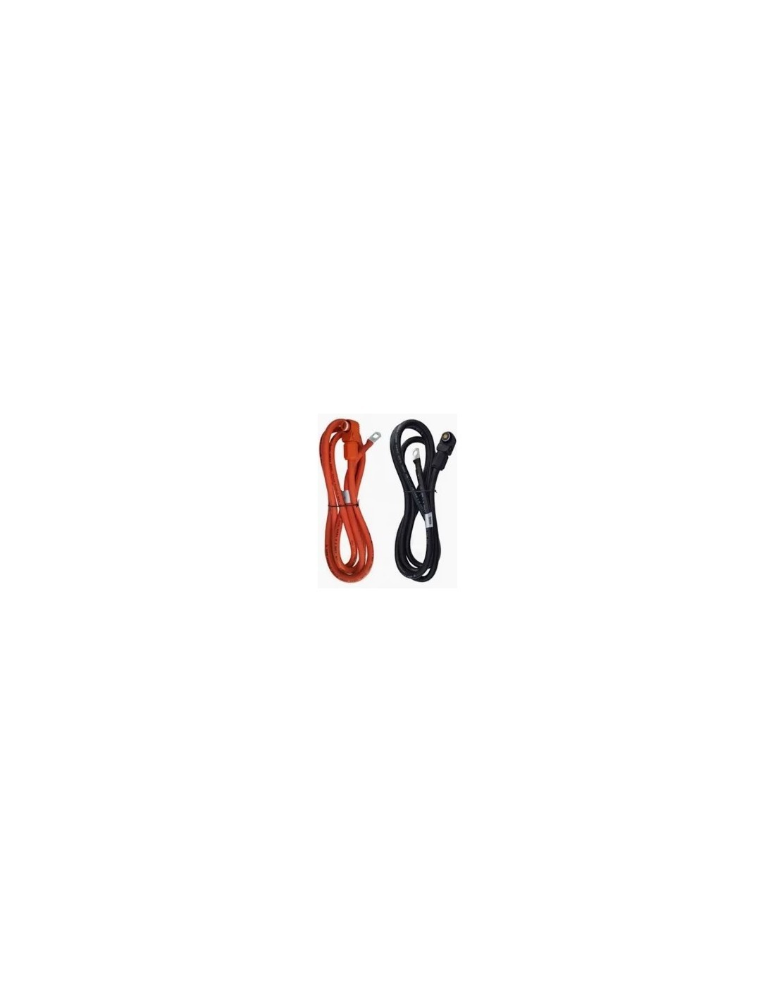 Battery Jumper Cable Kit 25Cm