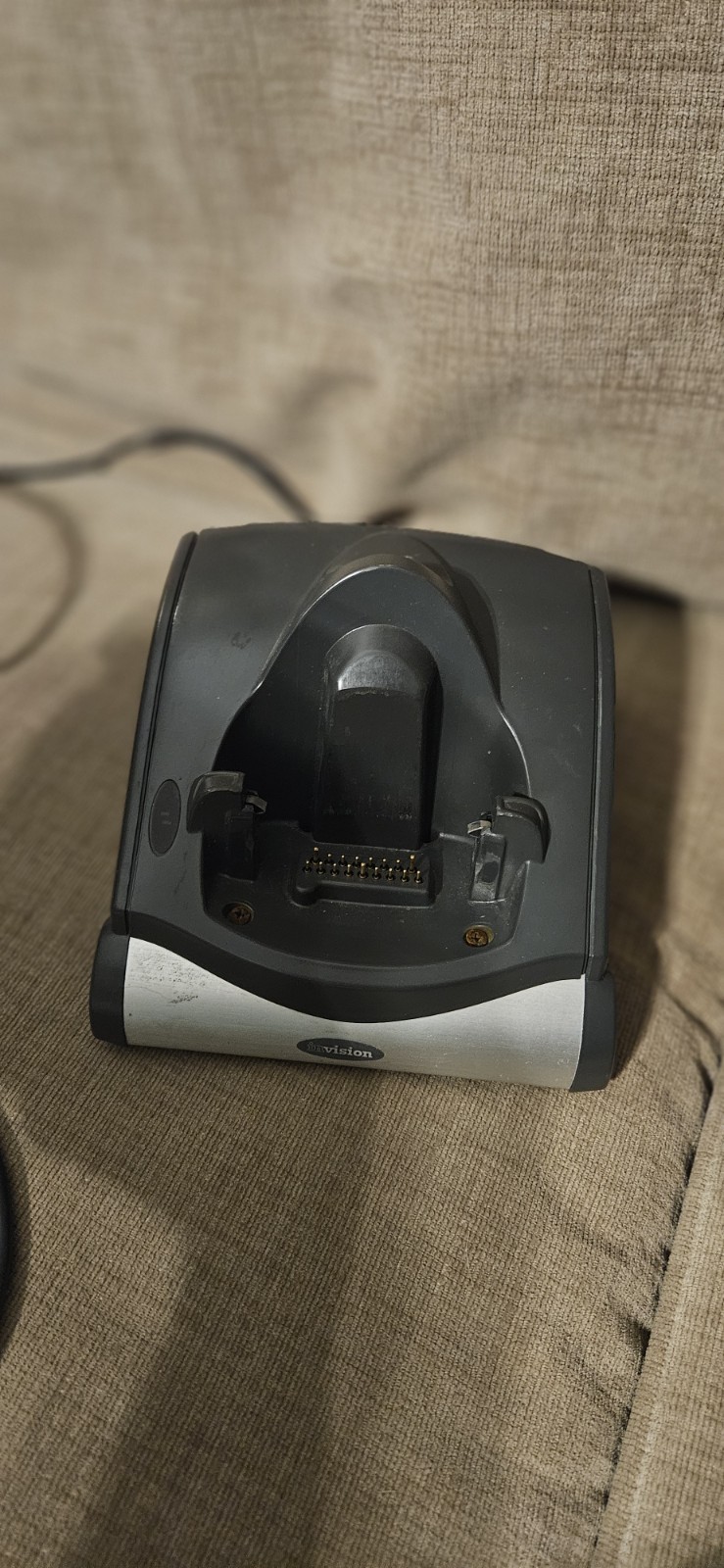 Motorola Symbol MC9000 MC9090-GFOHJEFA6WR Scanner With Charging Cradle & Cable