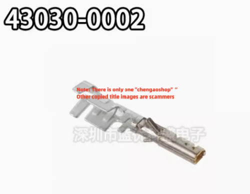 1000PC NEW 430300002/43030-0002 connector #L6996Y LZ