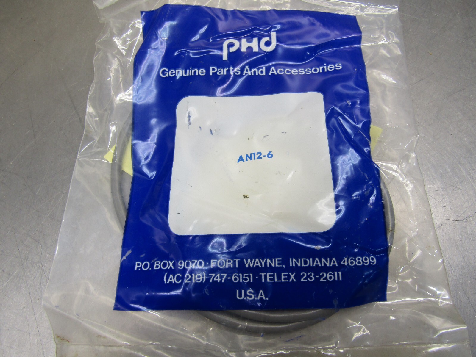 PHD AN12-6 Reed Switch