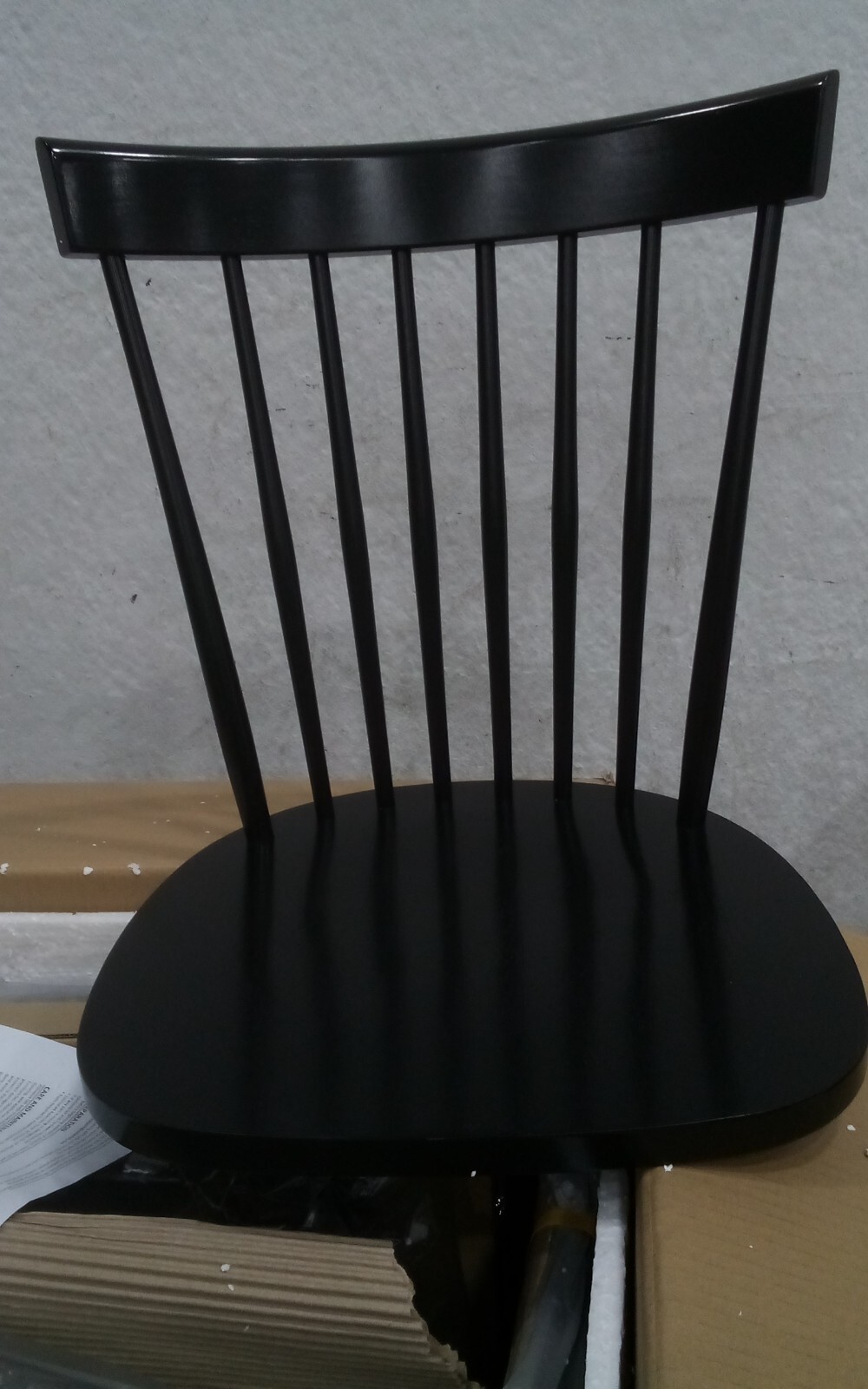 Safavieh PARKER SPINDEL SIDE CHAIR, Reduced Price 2172726091 AMH8500B