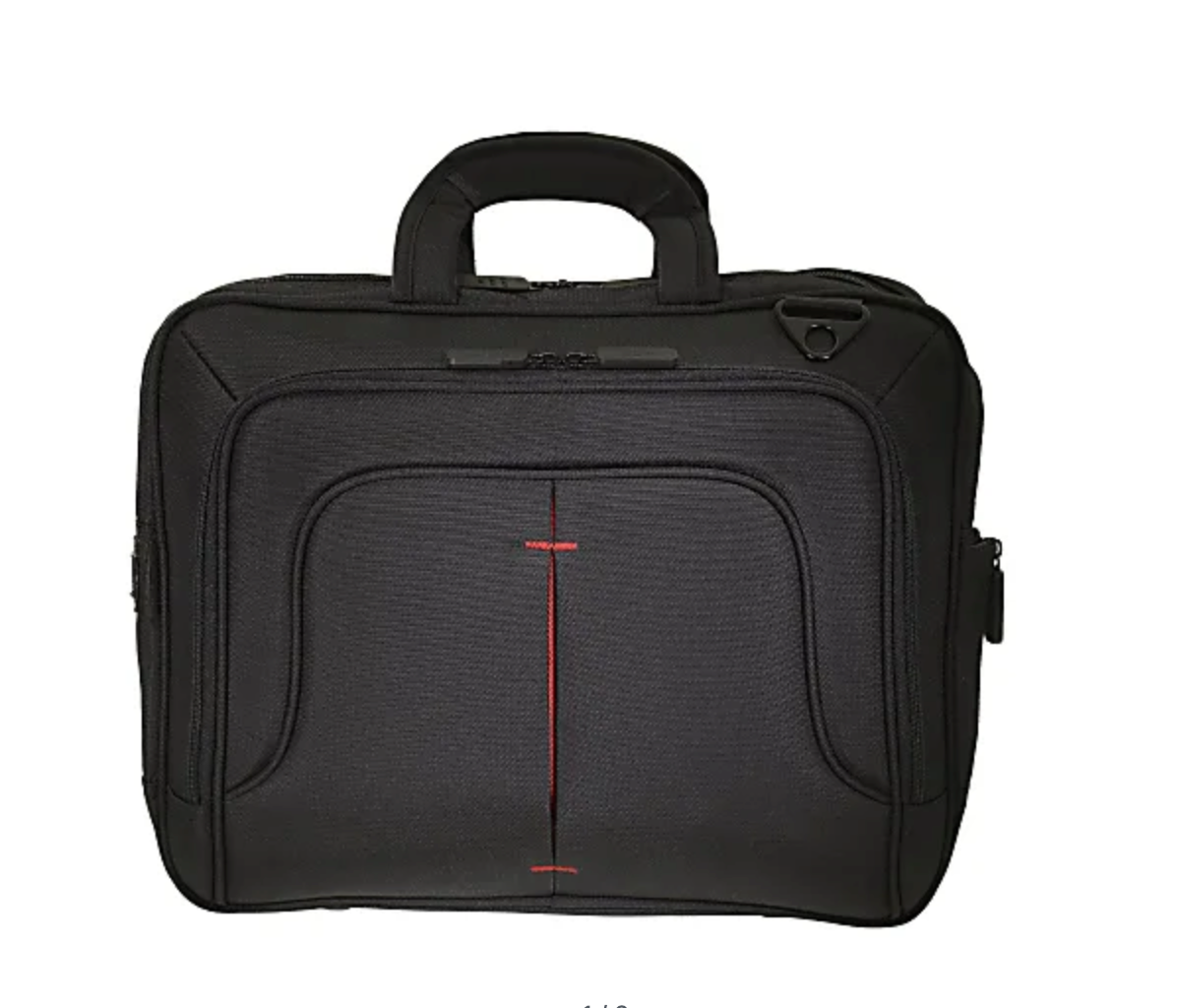 Eco Style Tech Pro Laptop Case 16.1" Black