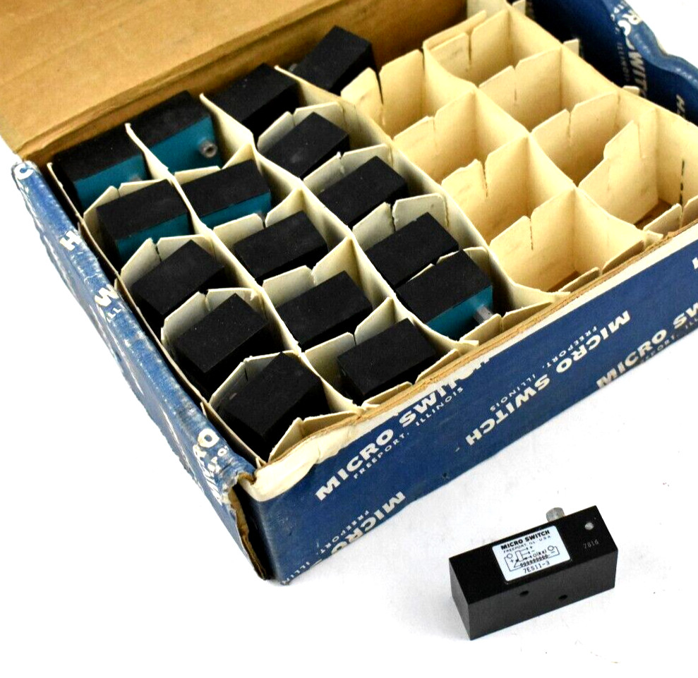 Microswitch 7ES11-3 Micro Switch - Made in USA!