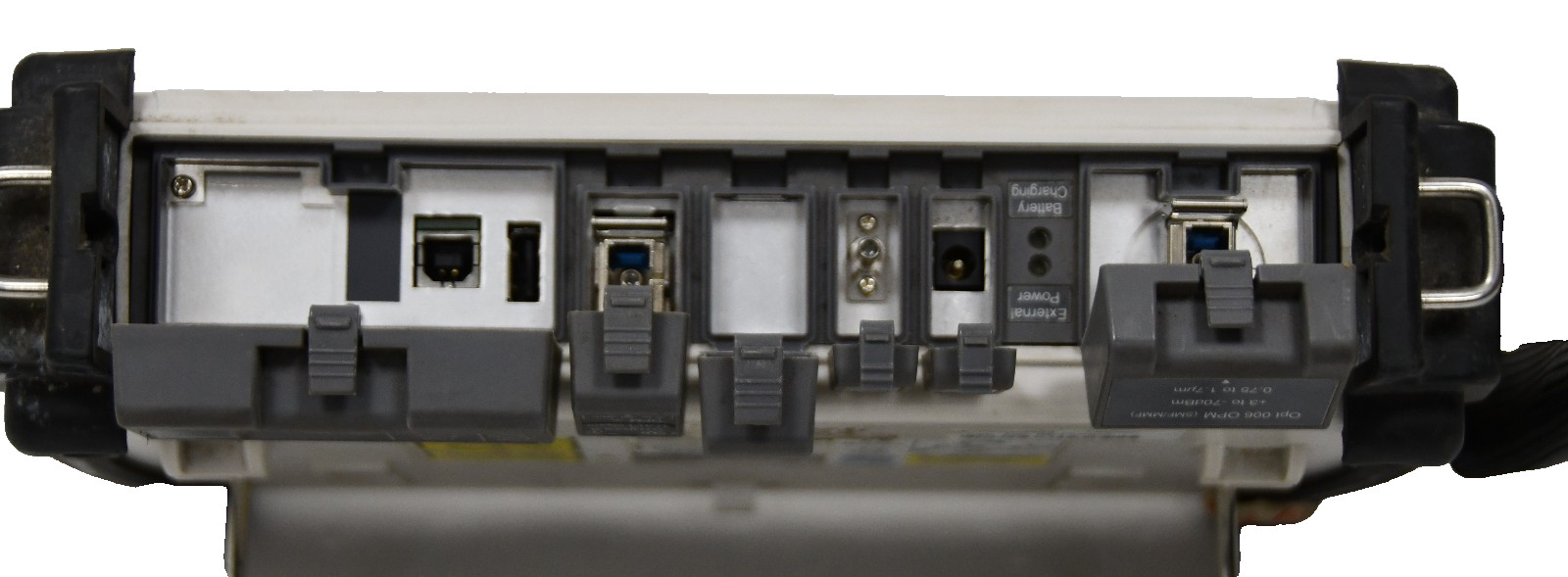 Anritsu MT9083A1 SM OTDR