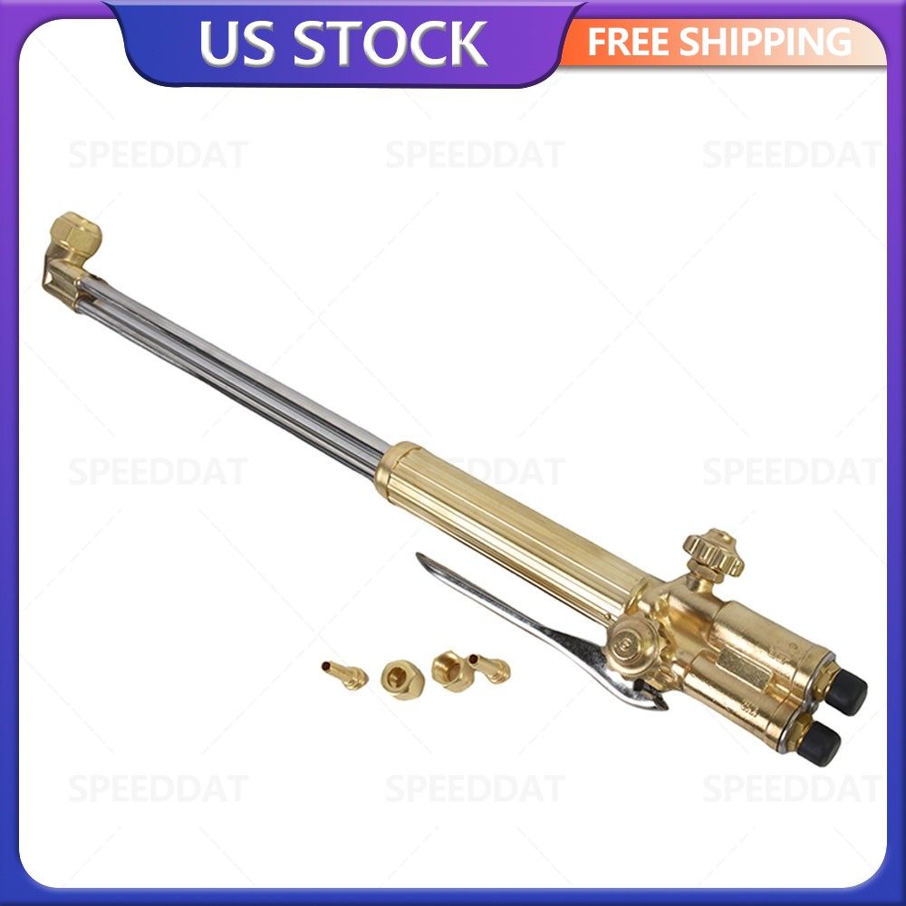 Cutting torch Fits Victor 21 Inch X 90 Deg ST900FC 0381-1621 USA