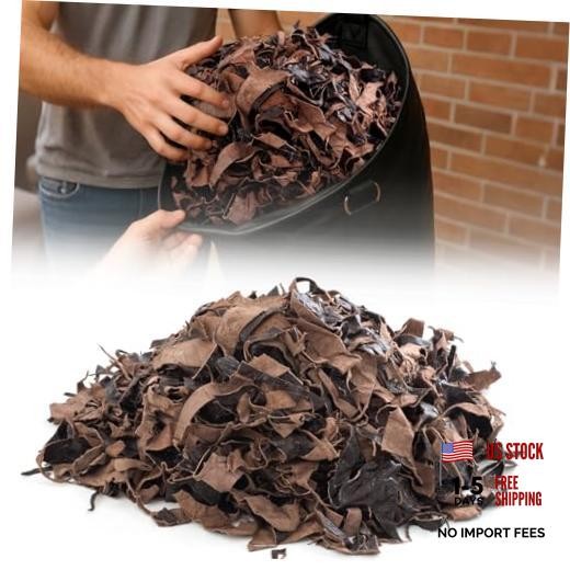 Punching Bag Biodegradable Filler Boxing Bean Bag Filler Refill 8 lb Leather