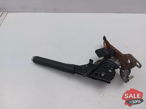 PEUGEOT 208 HANDBRAKE PARKING BRAKE HANDLE LEVER MECHANISM 98062965ZD 2016