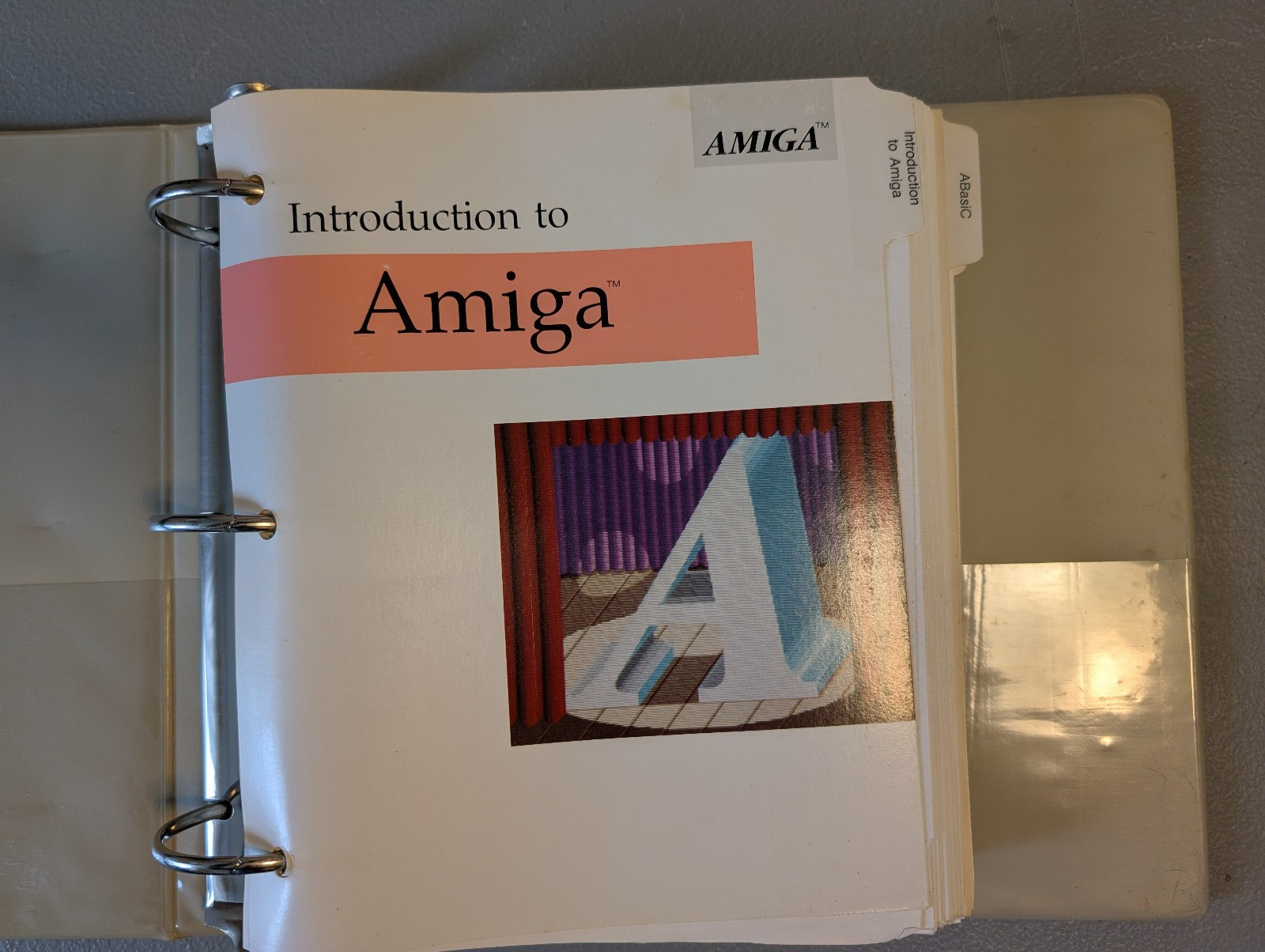 Amiga - Users Guides