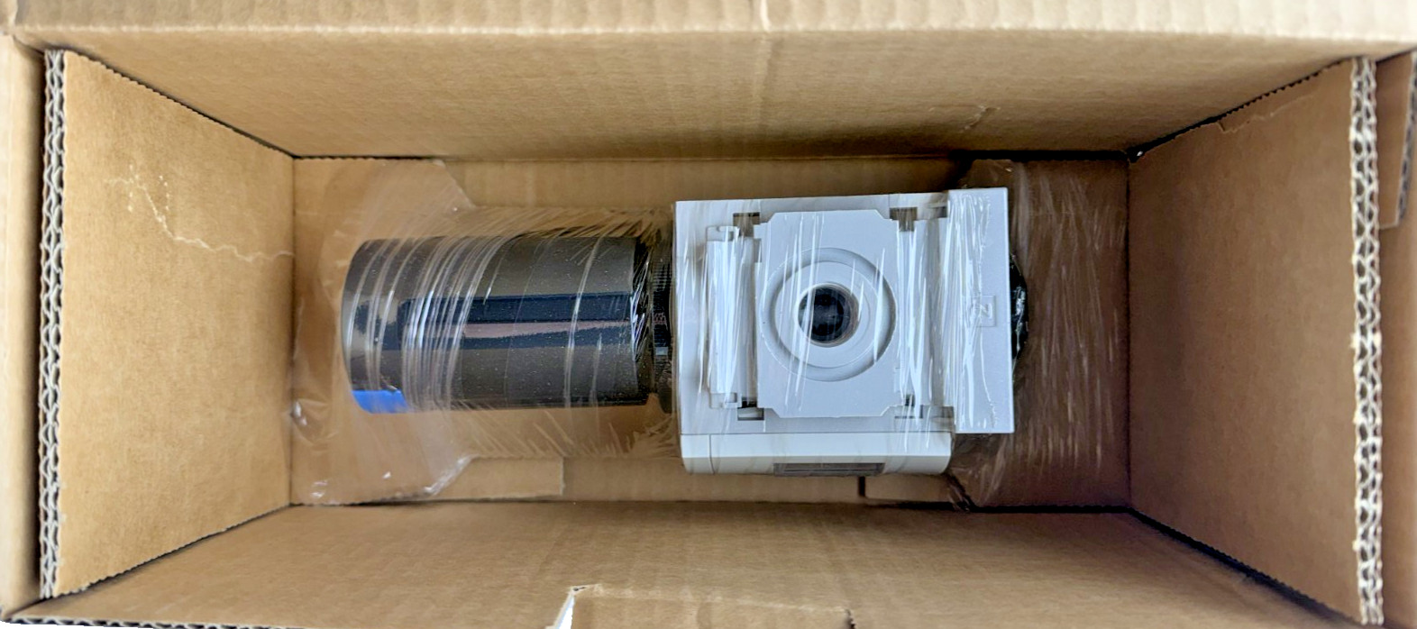 FESTO MS6-LR-3/8-D7-AS 530005 Pressure Regulator G3/8 4500 l/min 0.5-12bar