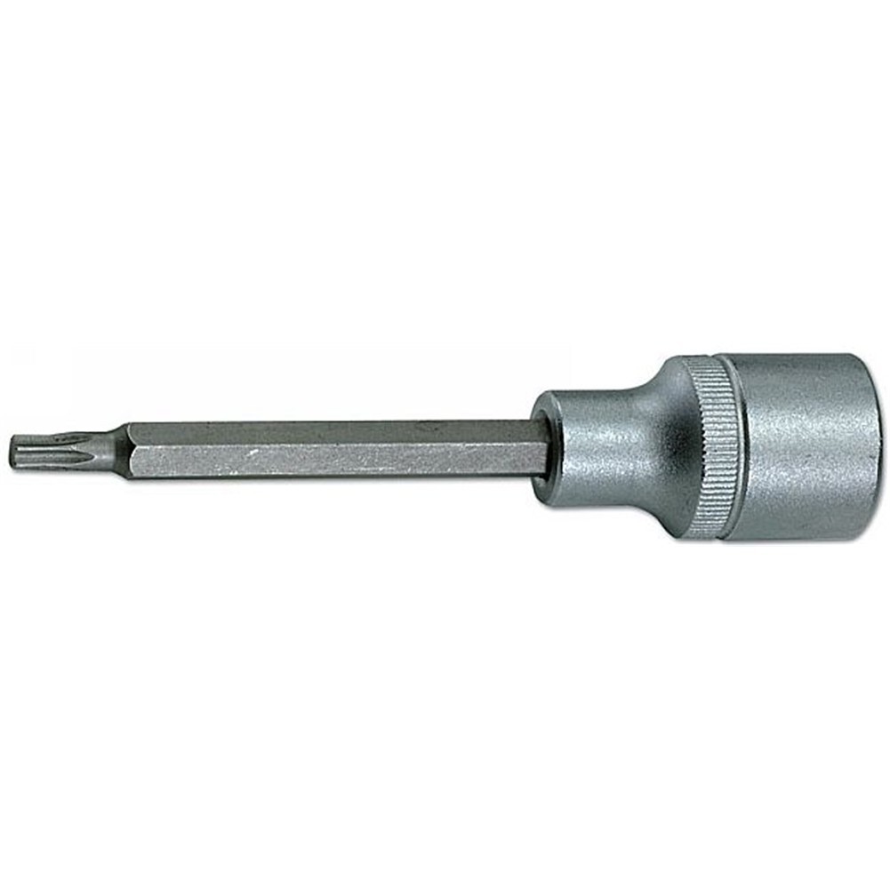 Laser Tools Long Star Socket Bit 1/2"D T30 3170