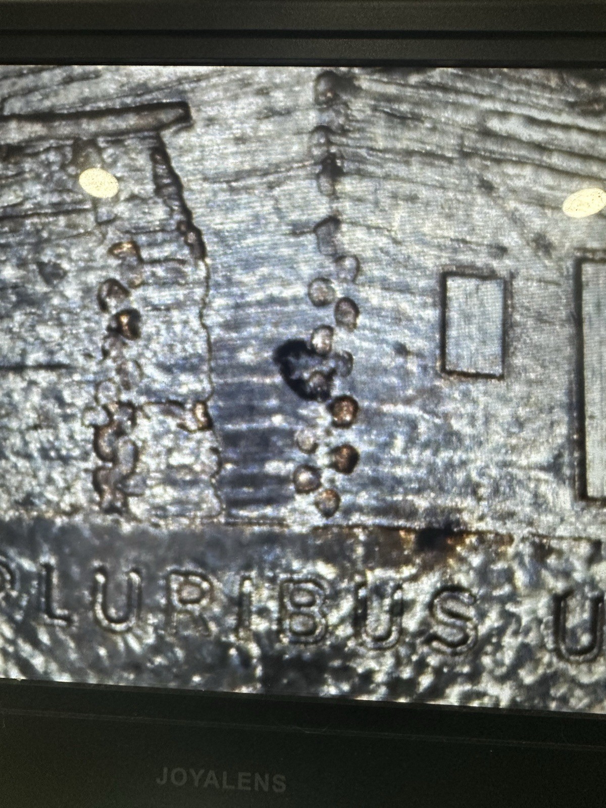 2009 D Early Childhood Lincoln Log Cabin Penny!! With Double Die On The Reverse