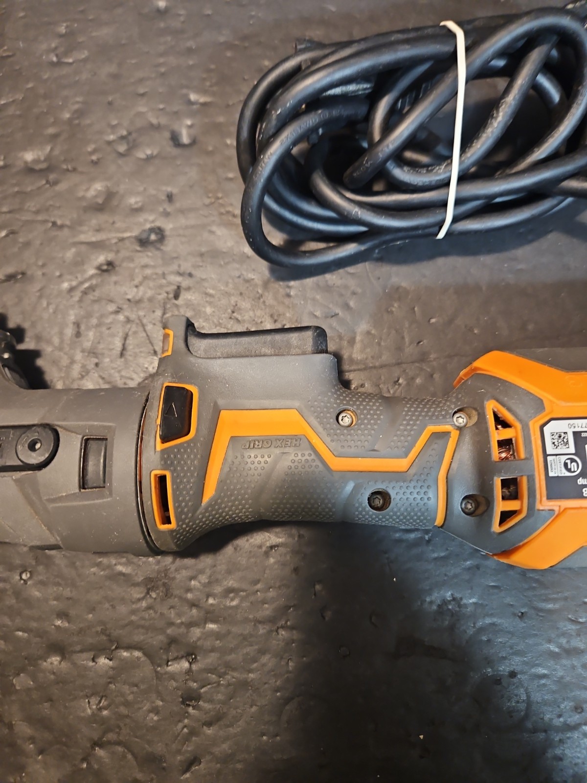 Ridgid R2851 Series B JobMax Corded Multi-Tool