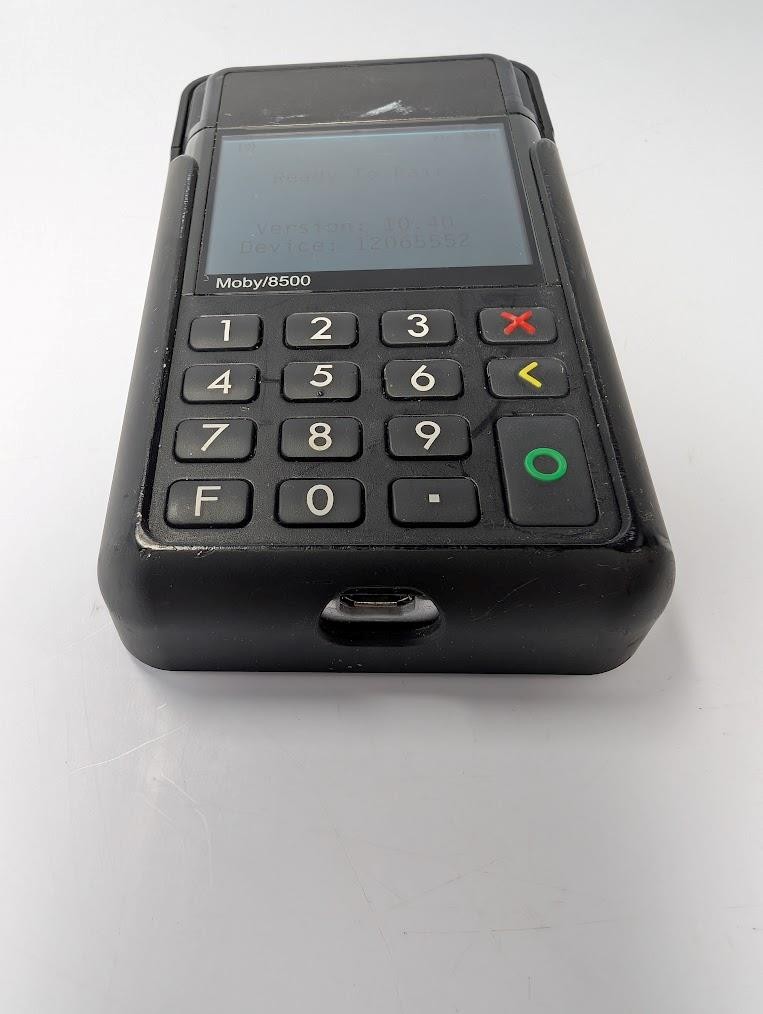 Ingenico Moby/8500 Next Gen Chip Swipe And Pin Wireless Card Reader, Mobile POS