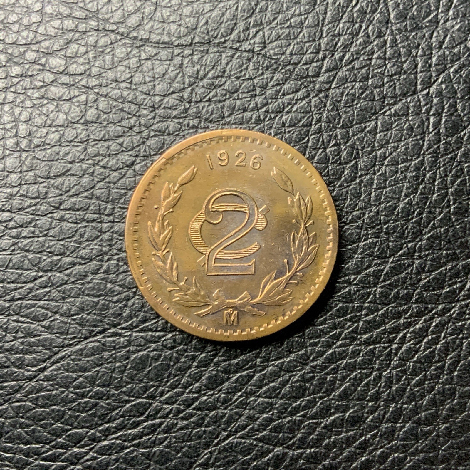 1926 Mexico 2 Centavos **Nice Lightly Circulated Example!!!**