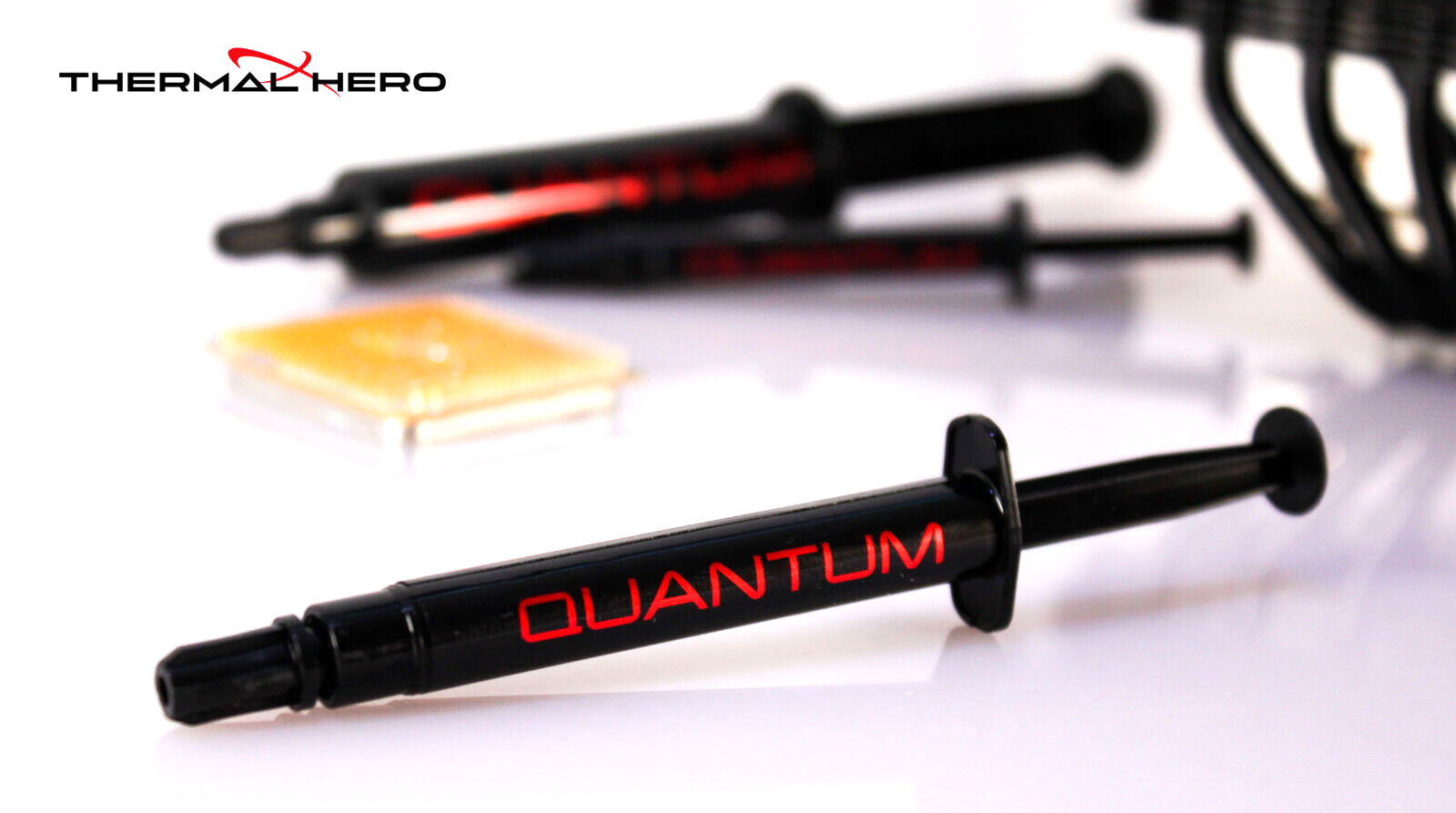 THERMAL HERO QUANTUM 4g Premium Thermal Paste CPU Overclocking for PS4/5 Xbox®