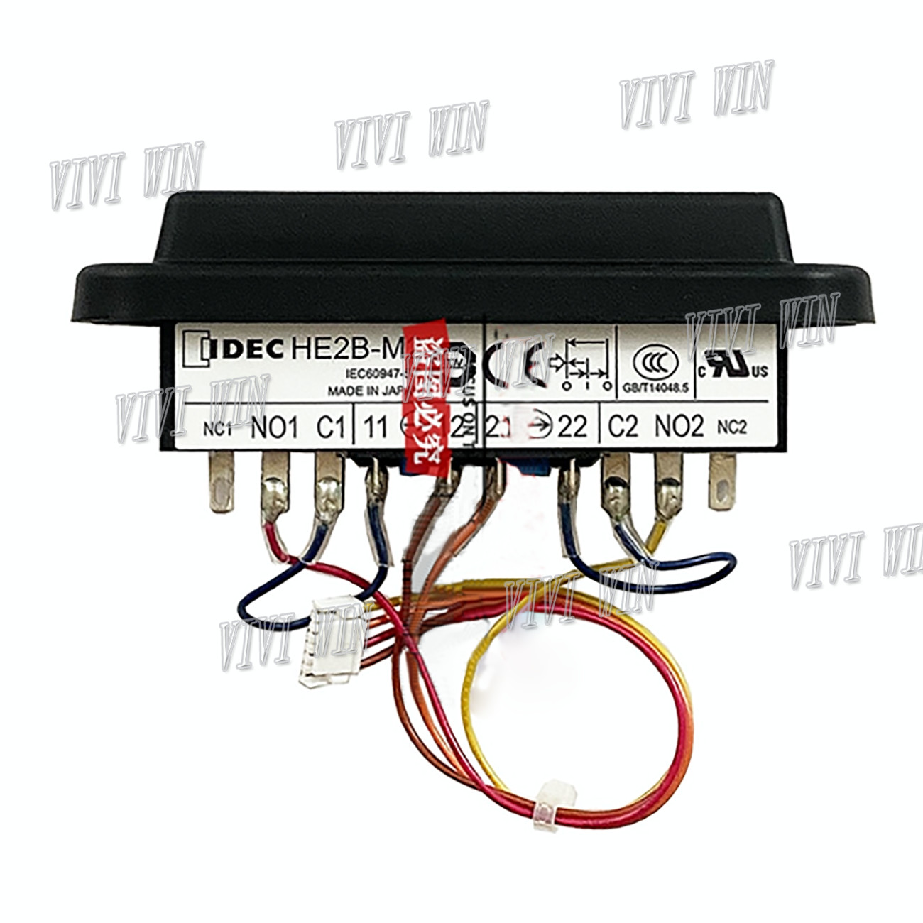 Teach Pendant Enable Switch JZRCR-YPP21-1  For YASKAWA Robot DX200