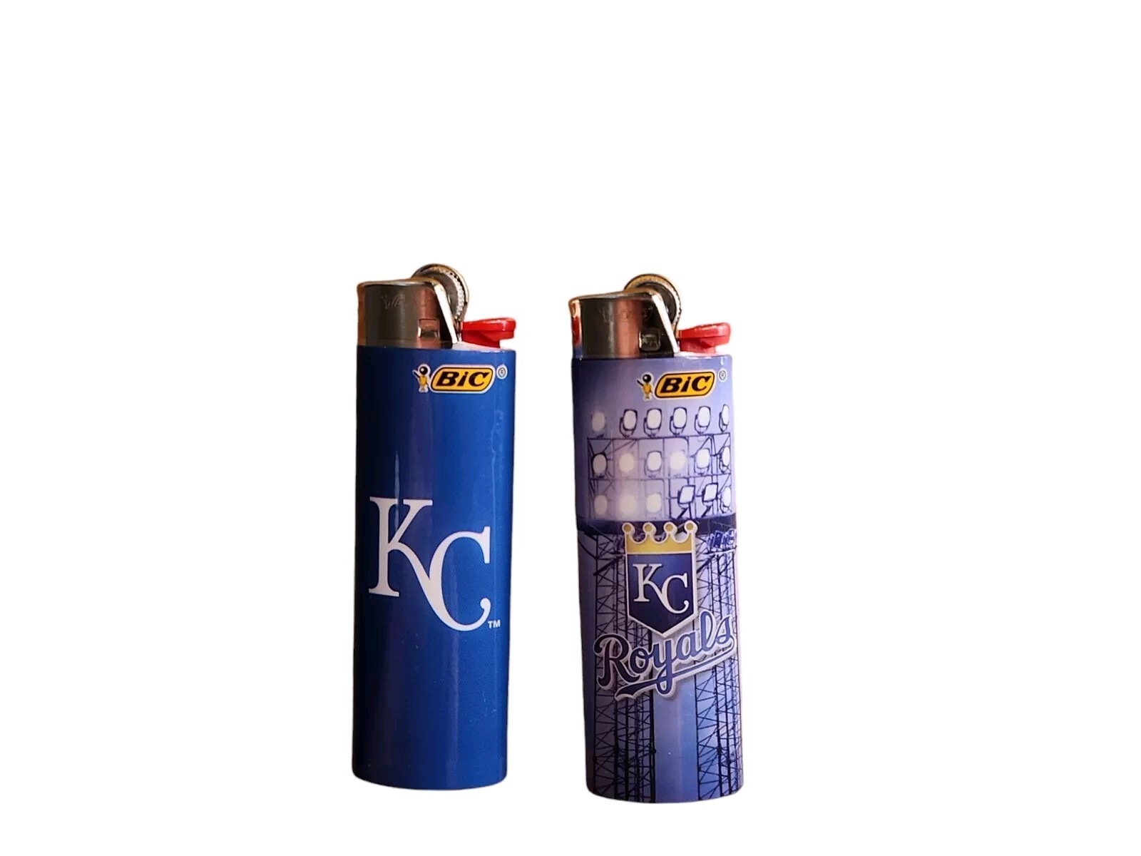 Bic Lighter Kansas City Royals