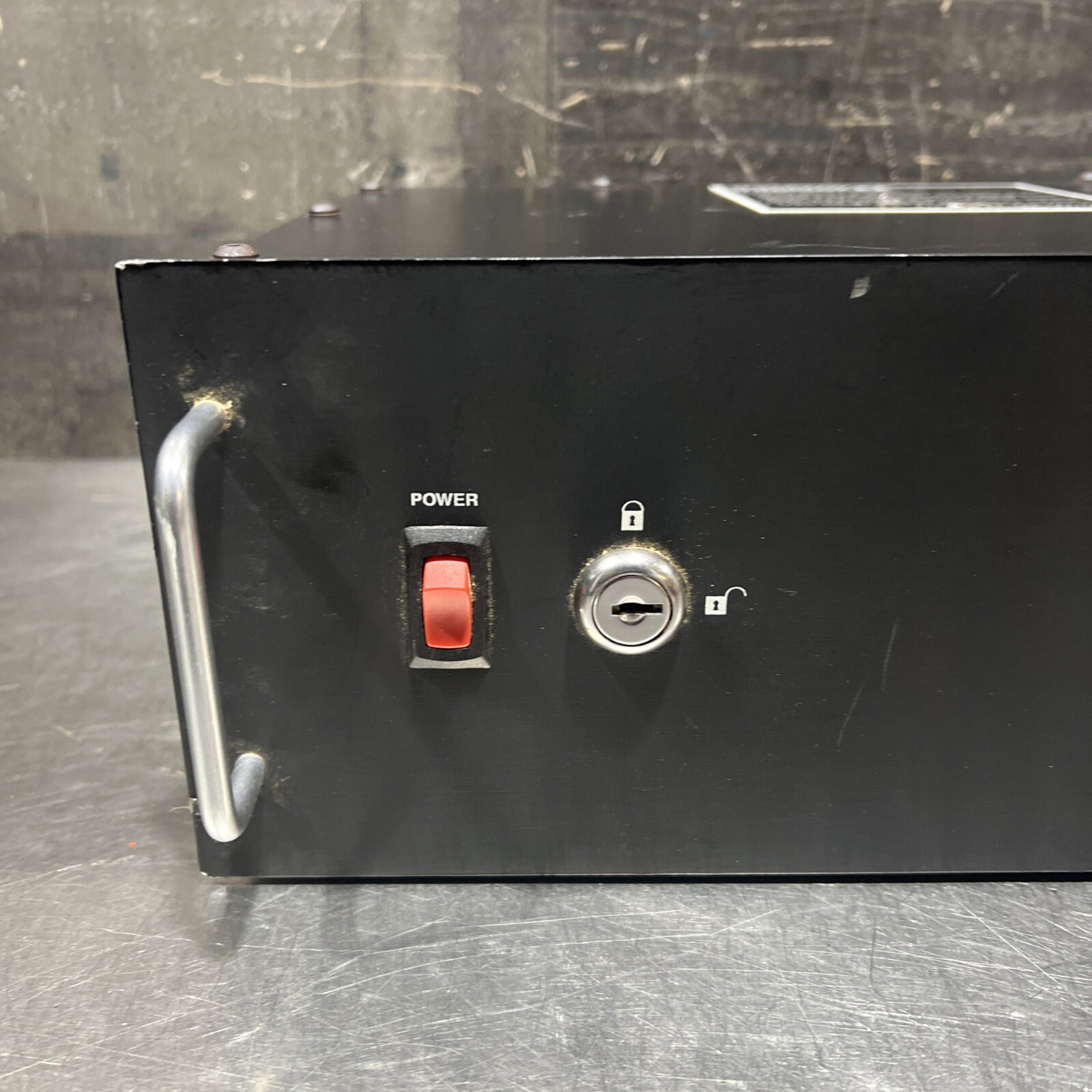 Intelitek Prolight Turning Center Control Box. Item ID 3
