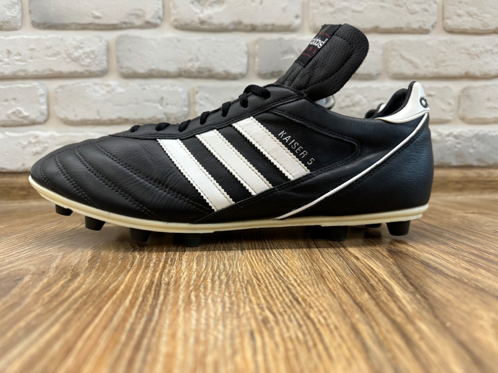 Adidas Kaiser 5 Liga Football Boots 033201 Size 47.5 US 12.5