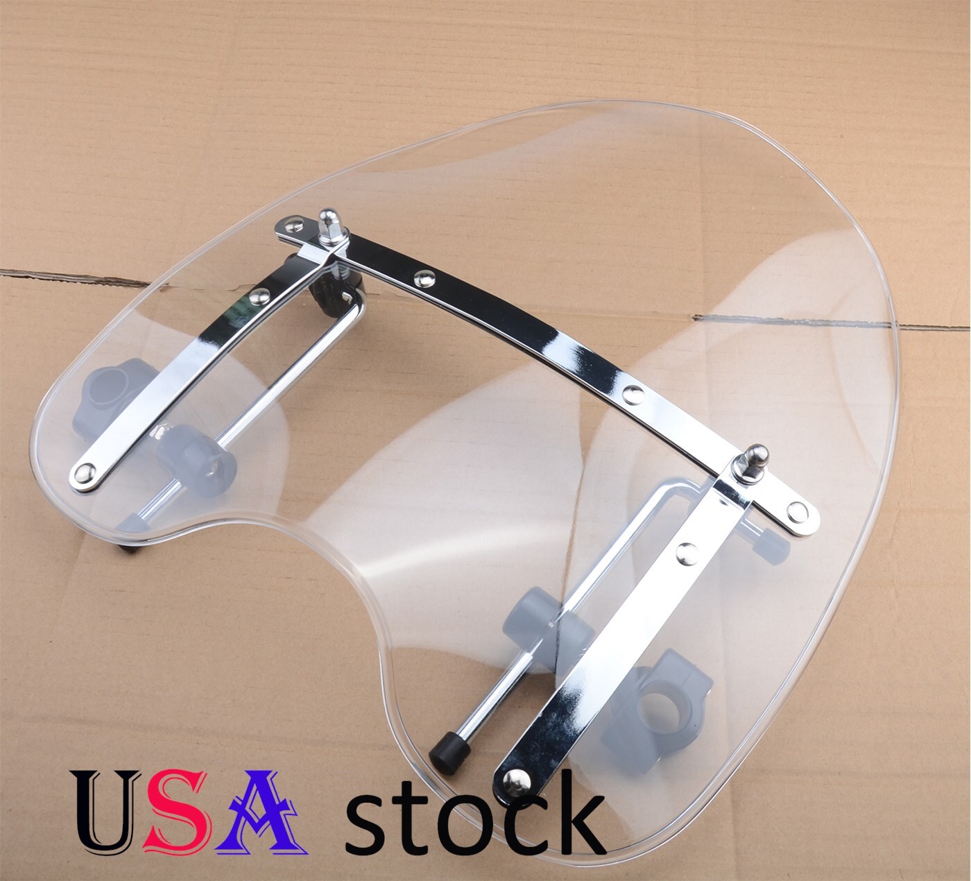 Clear Windscreen Windshield For Suzuki Boulevard S40 S50 S83 Intruder 700 1400