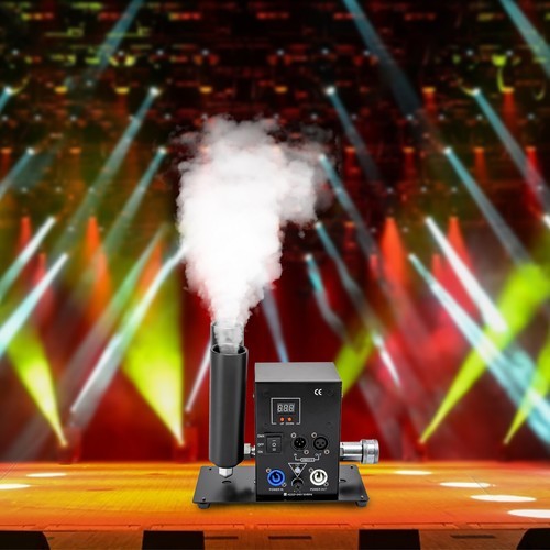 C02 Cryo Jet Machine DMX-512 Co2 Party Cannon Fogger Smoke Gun Effect DJ Club