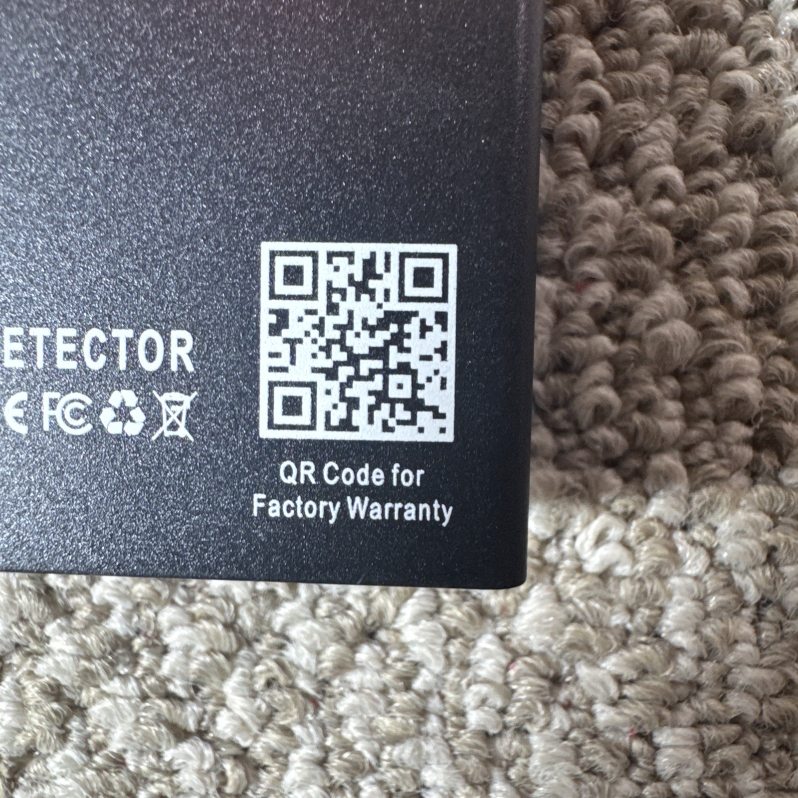 Anti Spy Hidden Camera Detector K18 Bug Detector Hidden Device
