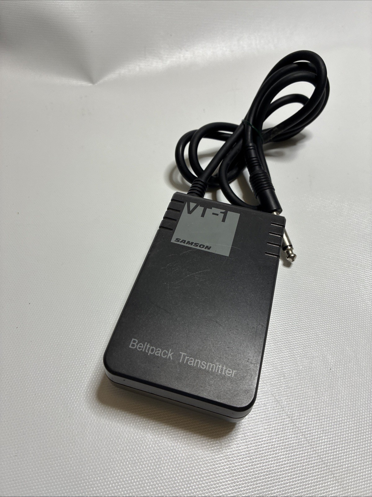 Samson VT-1 Wireless Belt Pack Transmitter