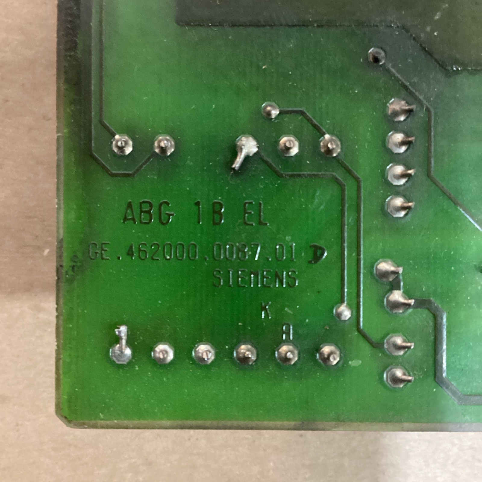 GE.462000.0087.01 SIEMENS Industrial Power Module