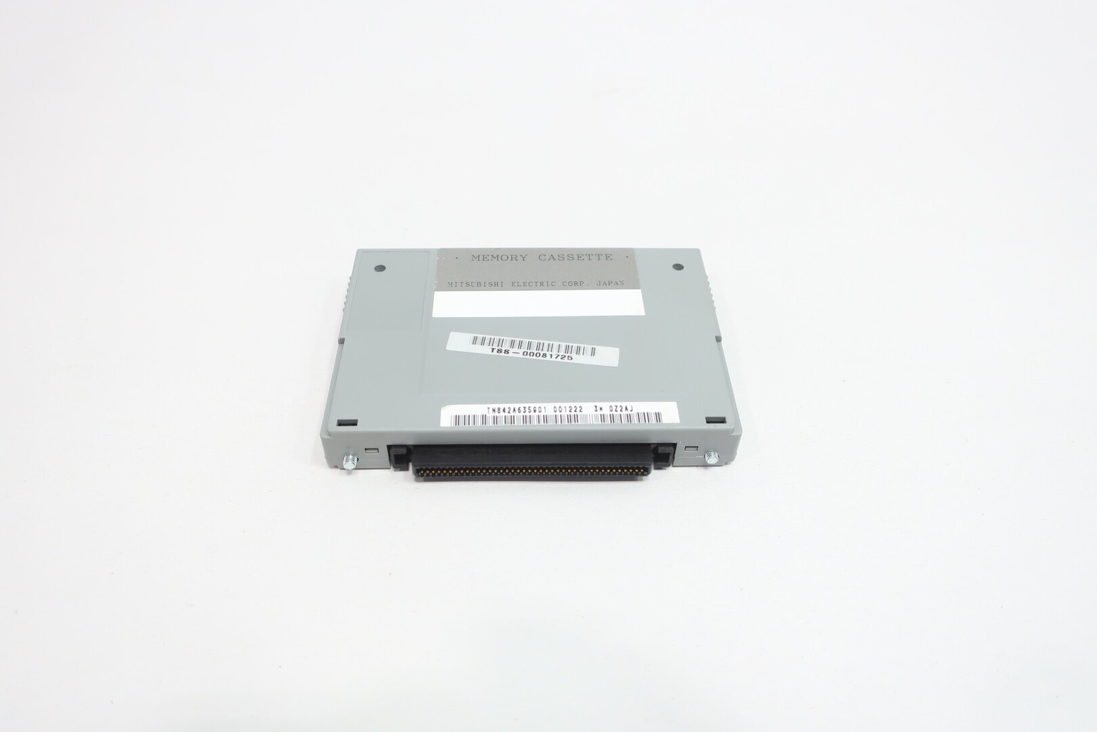 Mitsubishi QX635 Memory Cassette