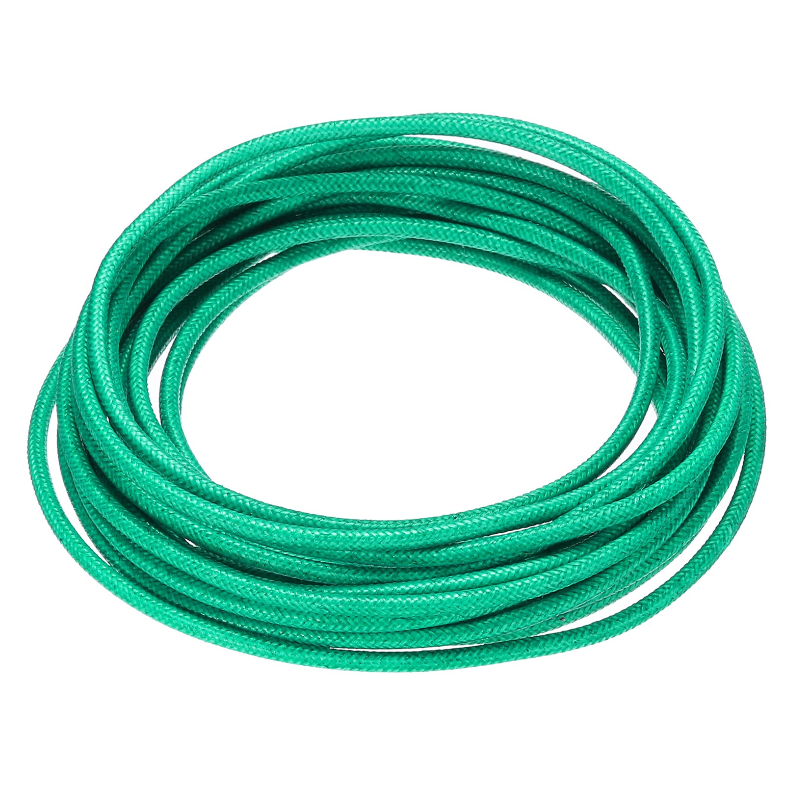 5 Meter/16.4ft 14AWG Flexible Silicone High Temp Wire Green