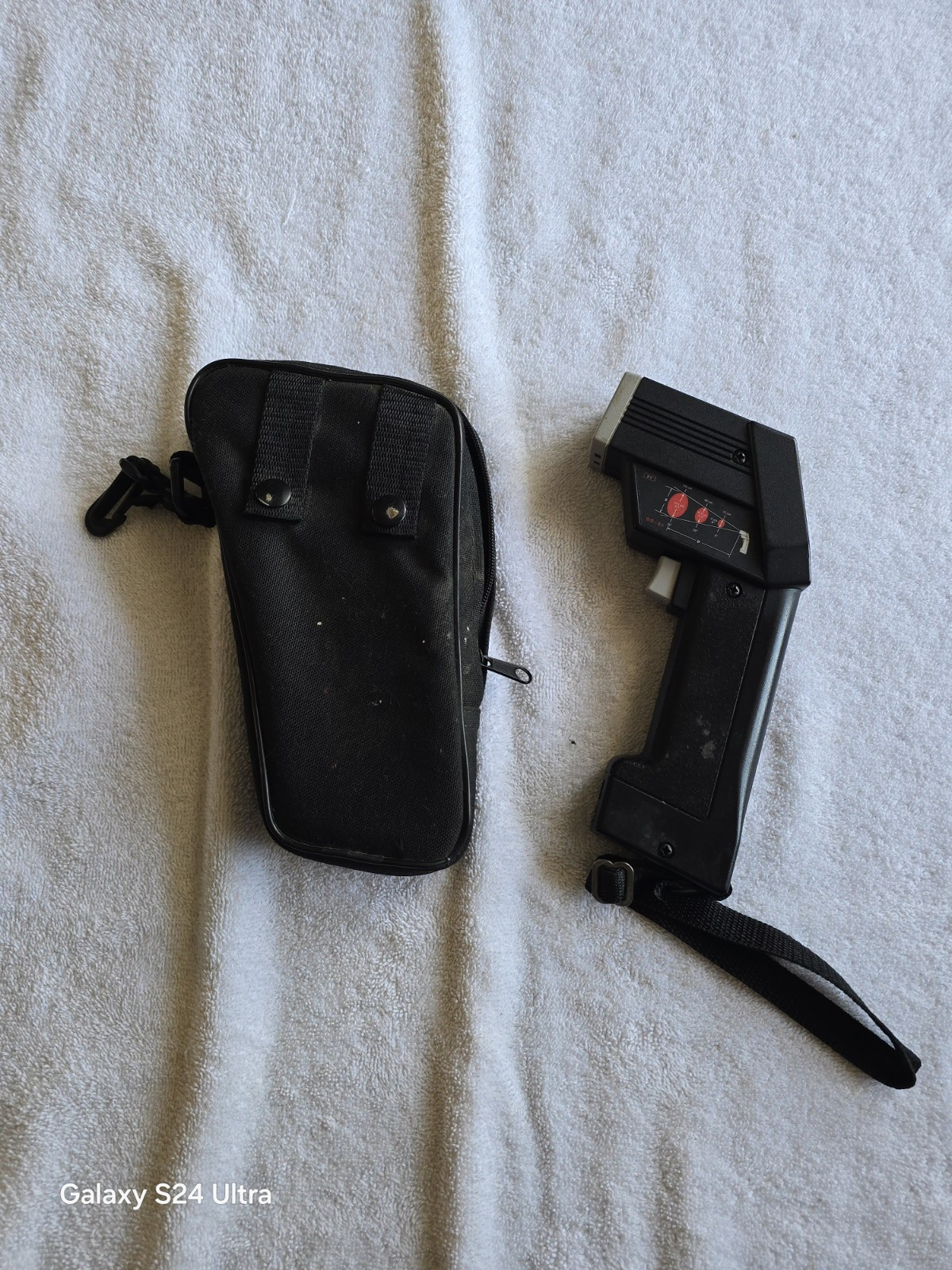 Raytek Raynger ST2L Noncontact Thermometer