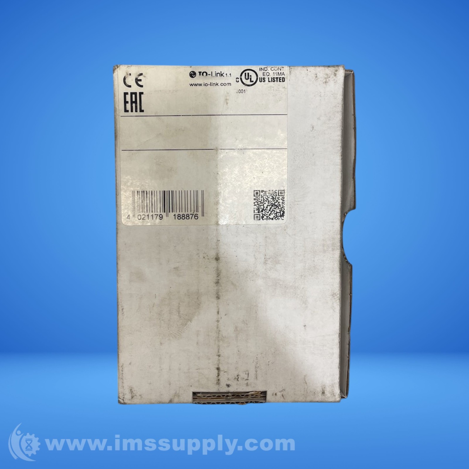 Ifm PN7094 Pressure Switch with Digital Display FNOB