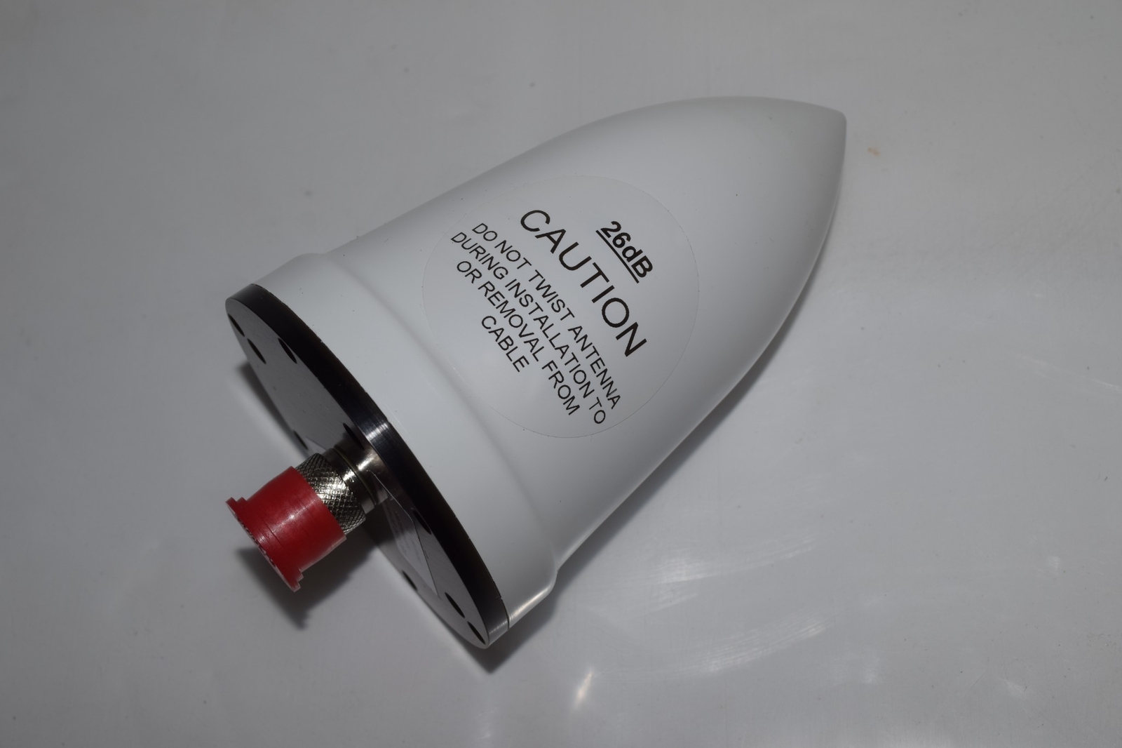 *TC* DATUM IRVINE GPS ANTENNA P/N 2640NW-D/E (SJJ11)