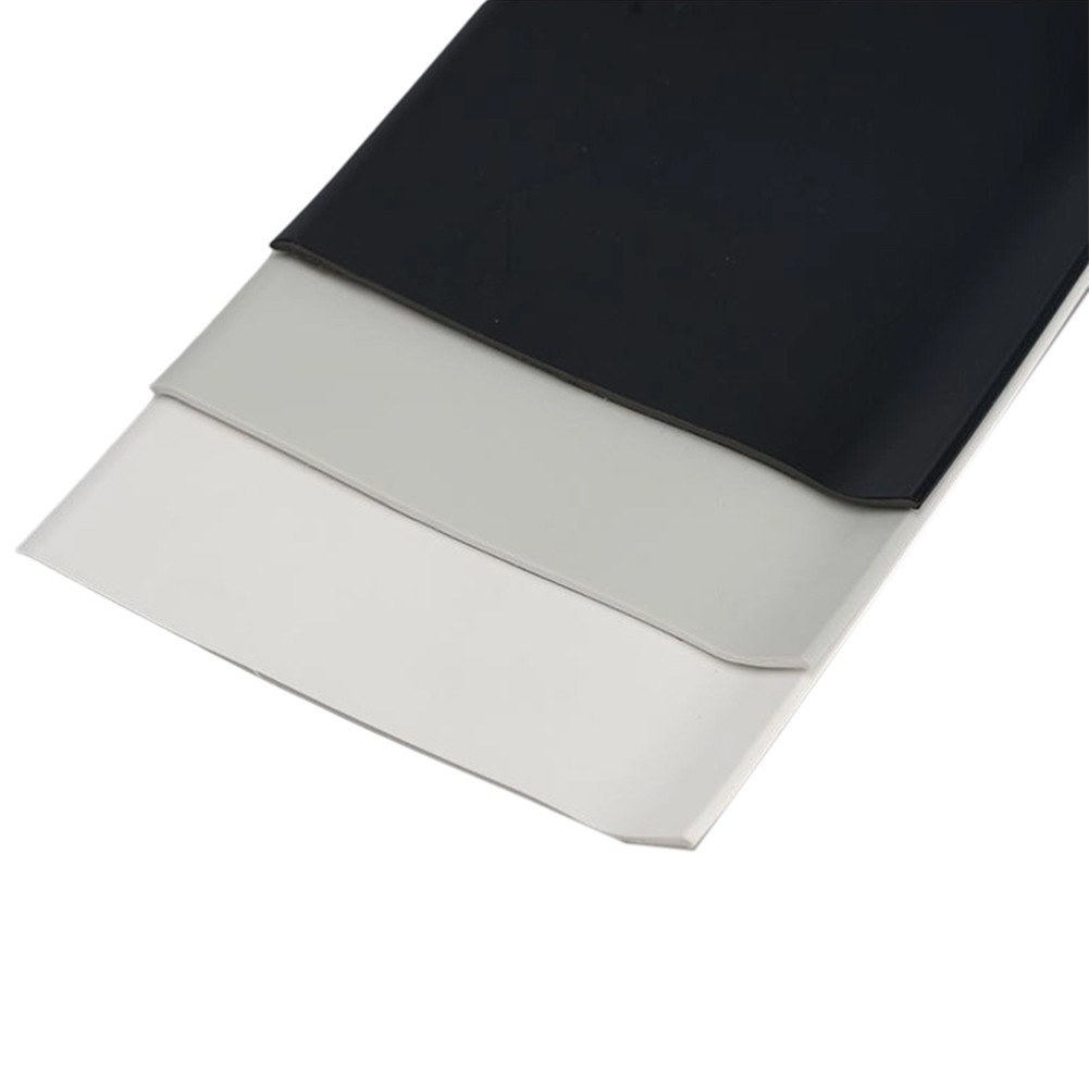 PVC Thickened Baseboard for Living Room Decor Corner Edge Moisture Protection