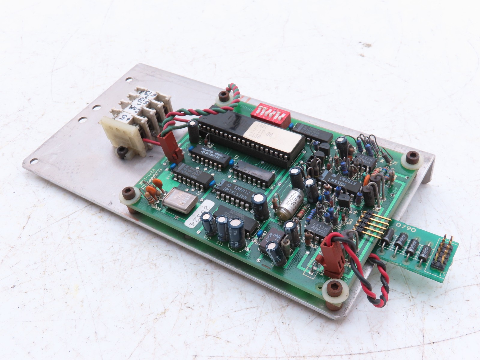 Elographics E271-140C PCB Controller Display Module