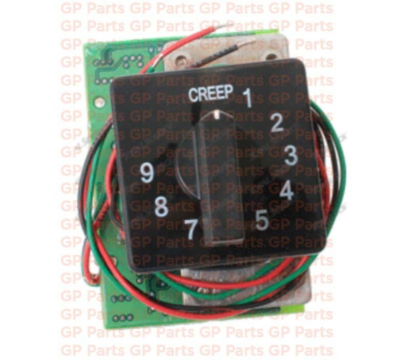 Genie 45048GT, POTENTIOMETER (24V) (Speed Control) (Rotational) (w/Ramp) Z30/20