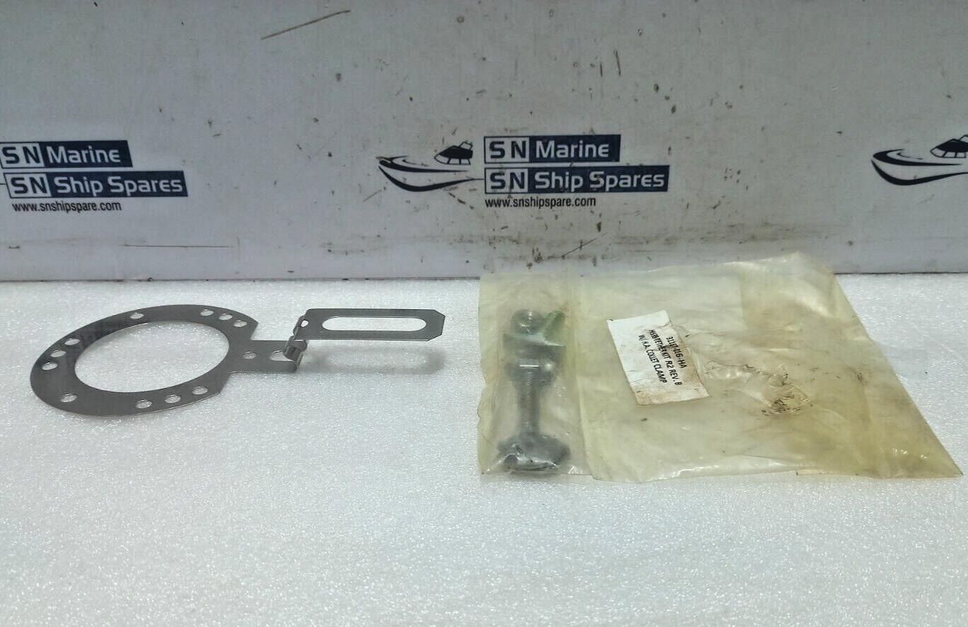 BEI SENSOR 31187-016-HA TETHER KIT R2 REV. B HS35