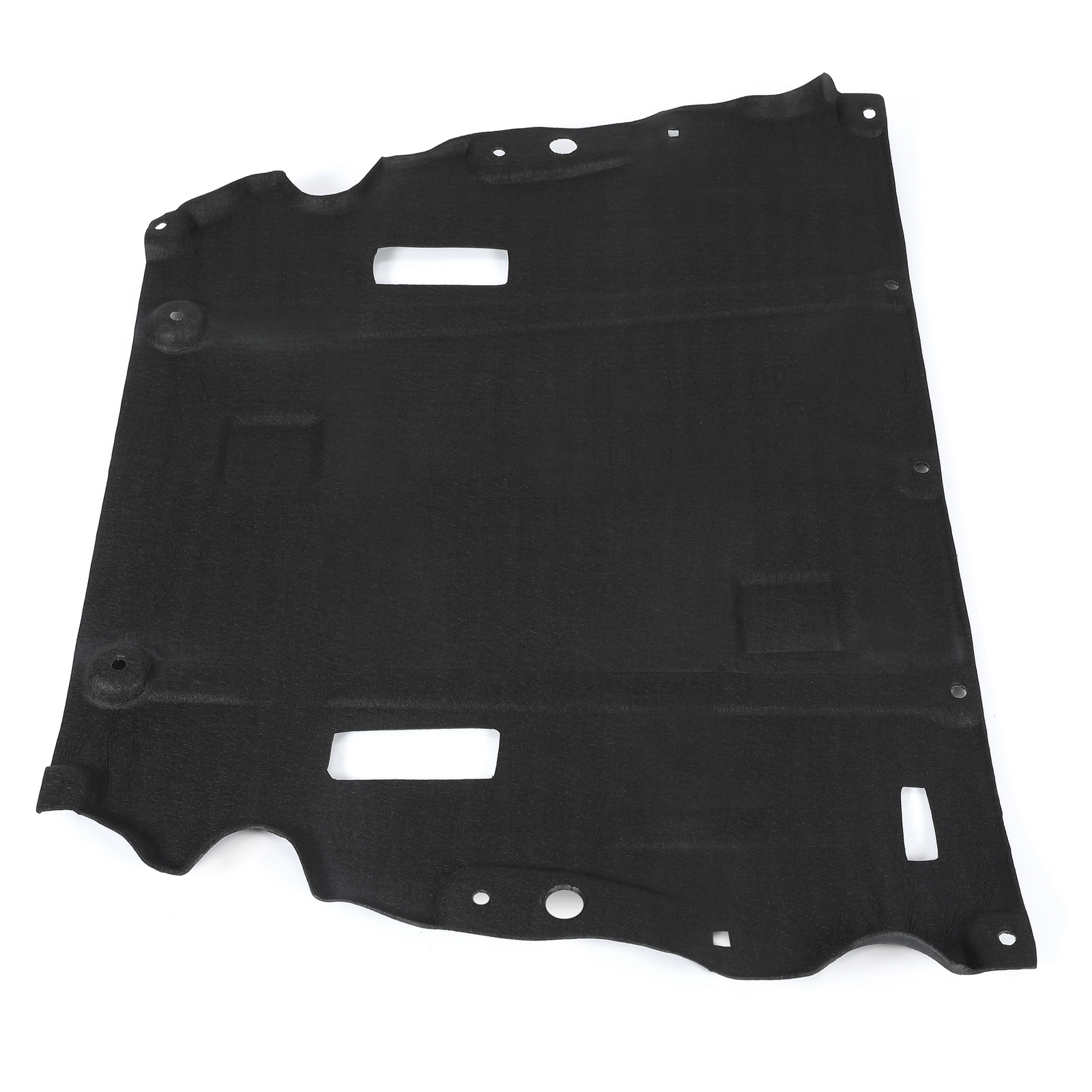 Front Engine Splash Shield Under Cover Fit For 2013-2020 Ford Fusion #FO1228126