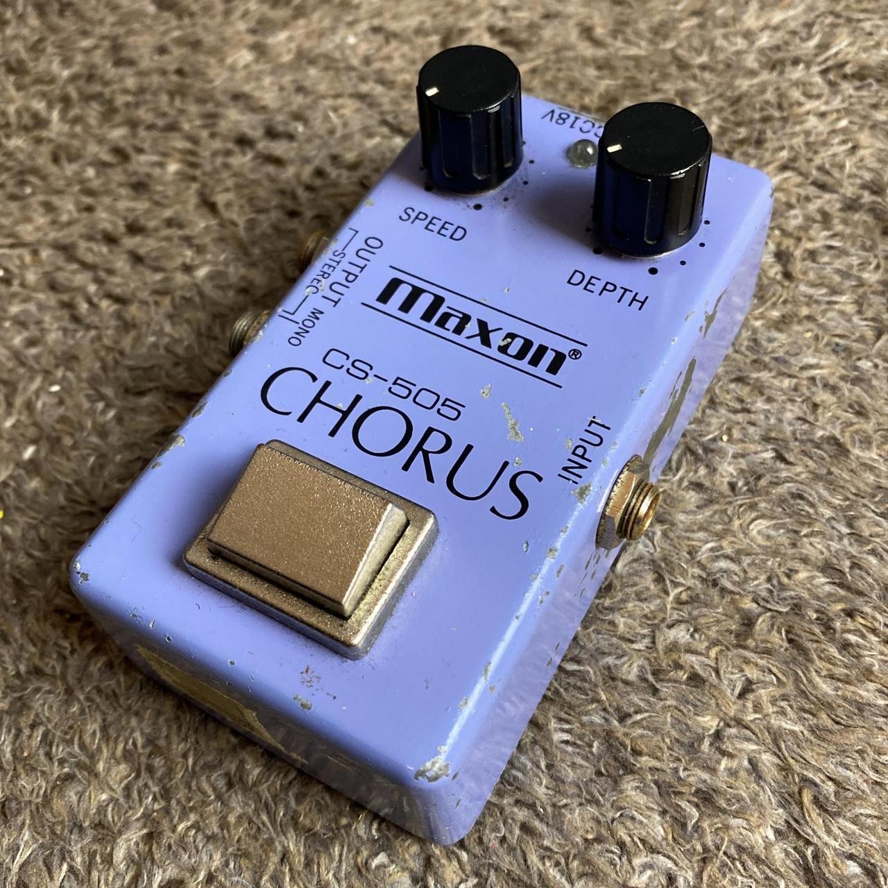 Maxon Cs-505 Chorus Smallcase Owarikomaki Store
