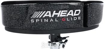 Ahead Spinal-G Saddle Throne - Black Sparkle