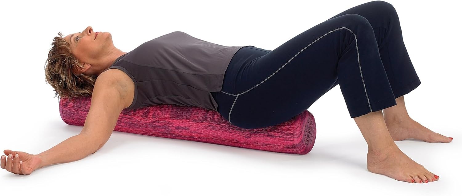 PRO-Roller Soft Density Foam Roller – Low Density Soft Foam Roller for Physic...