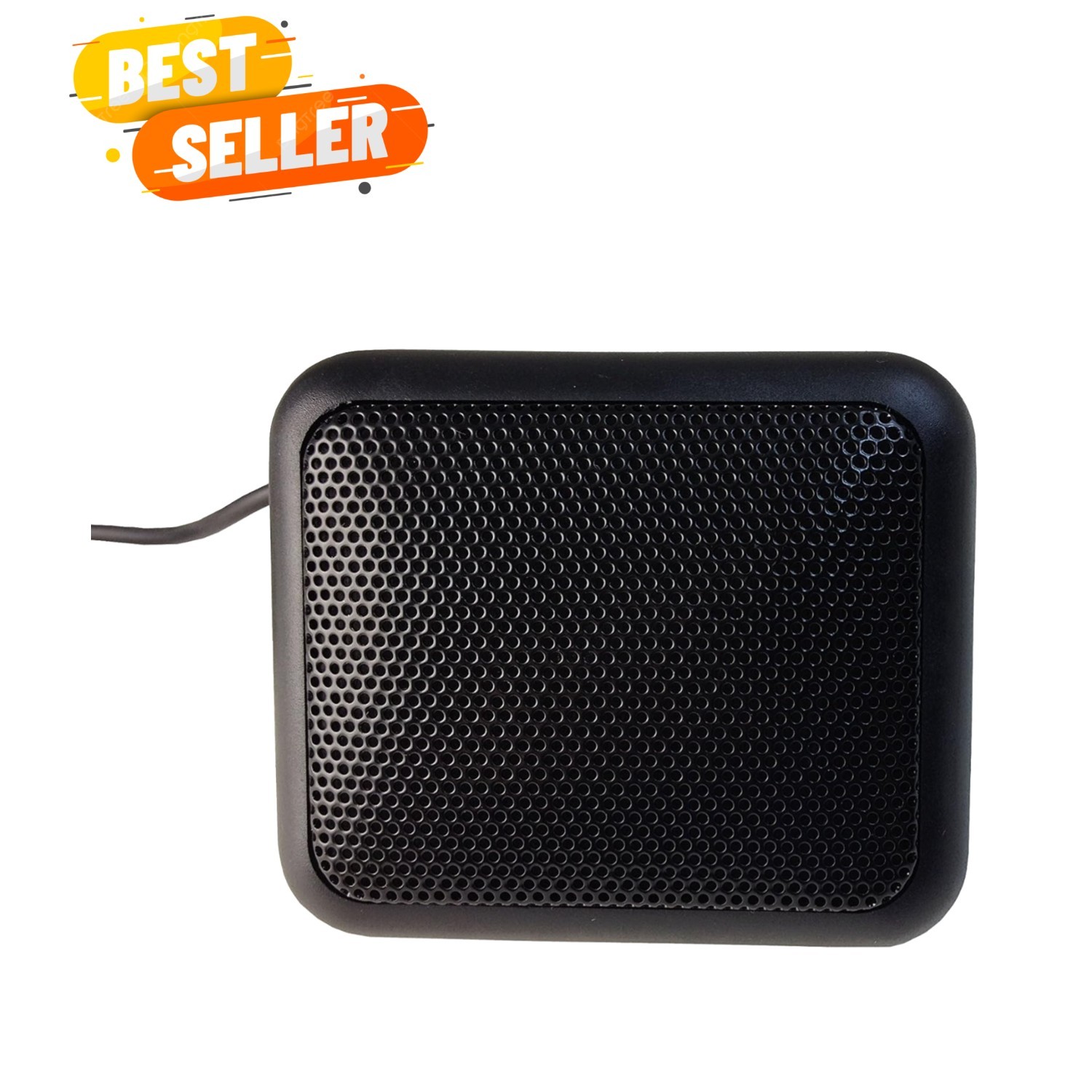 TW-02 CB EXTENAL Speaker for Mobile Transceiver Ham Radio CB Radio with Swive...