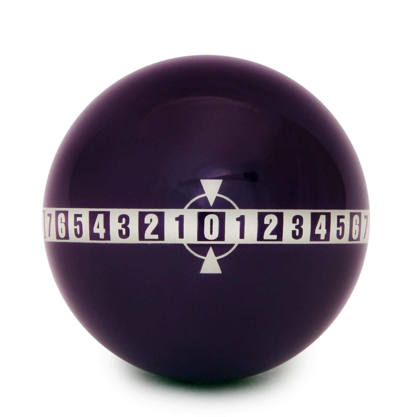 Genuine Training by The Numbers Learning/Aiming Pool/Billiards Ball Set