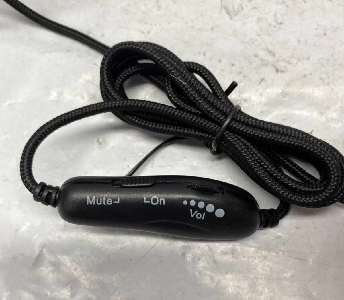 Cyber Acoustics Stereo USB Headset - AC-5008A