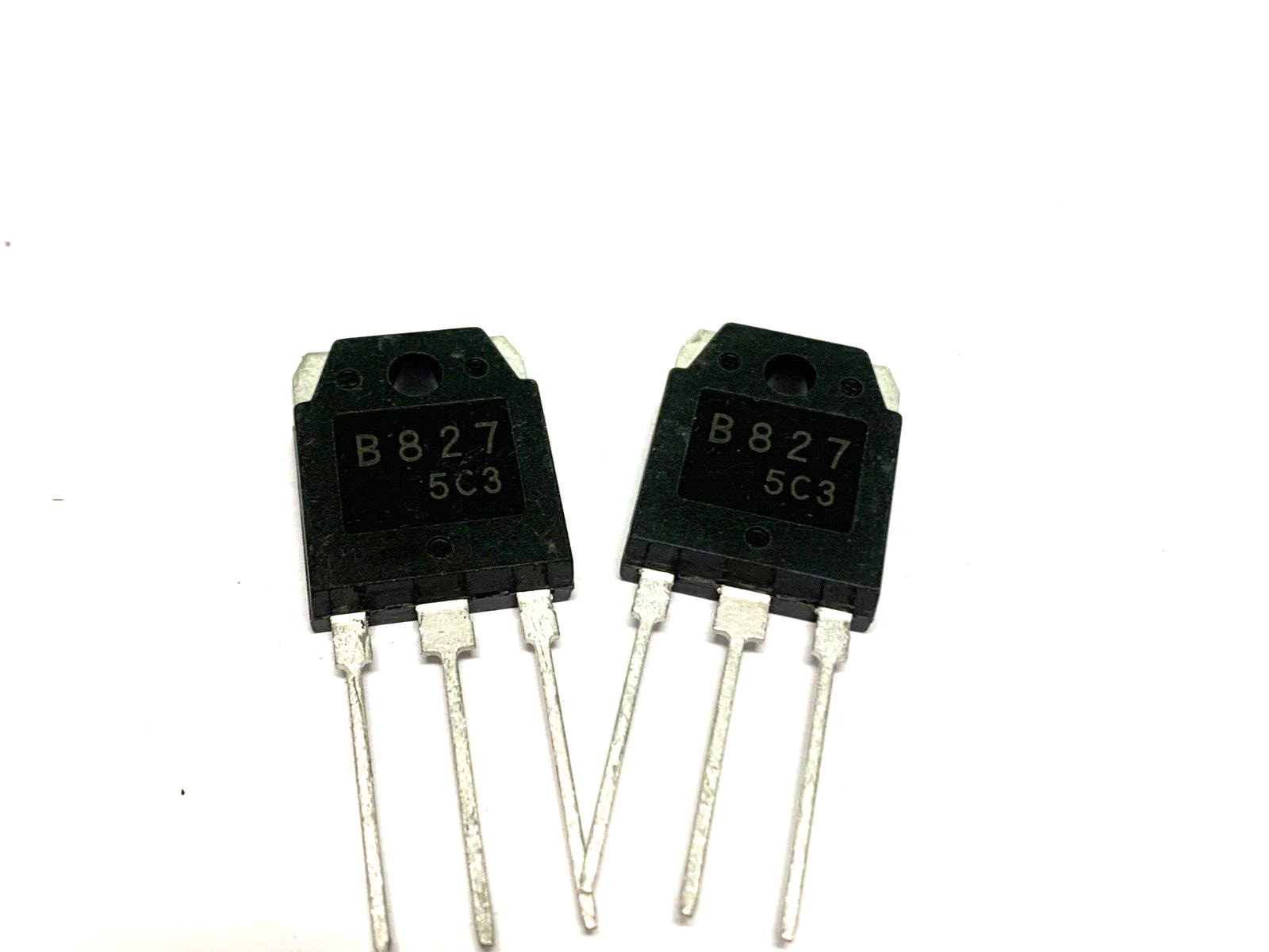 LOT OF 10 Sanyo 2SB827     | FREE Shipping within US!