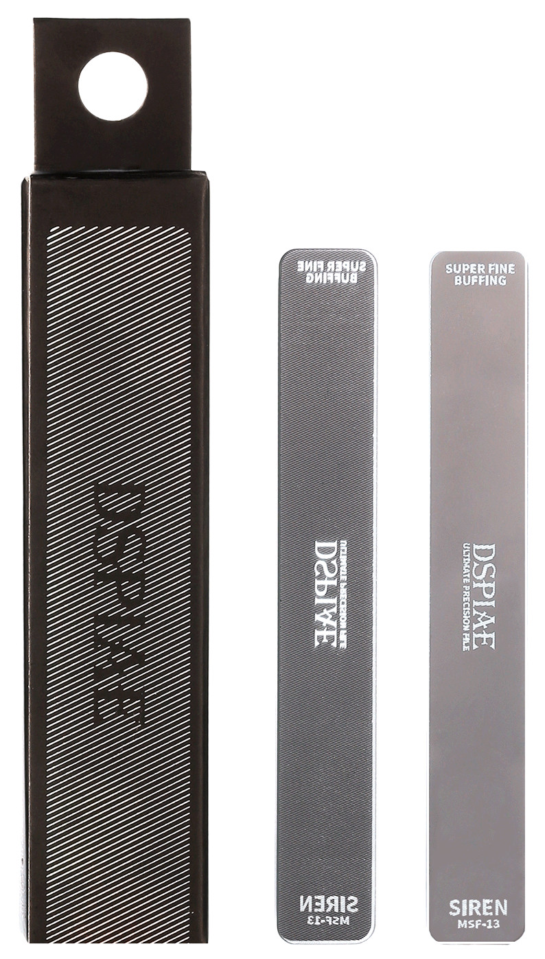 DSPIAE Siren Ultimate Precision Glass File #10000~#12000 MSF-13 - US