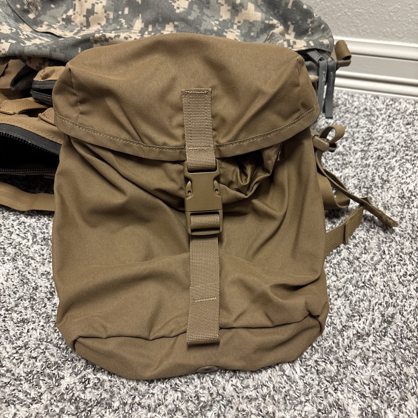 FILBE 3 Day Assault Pack/Survival /Bug Out Bag/Hiking Or Hunting/Survival Pack-1