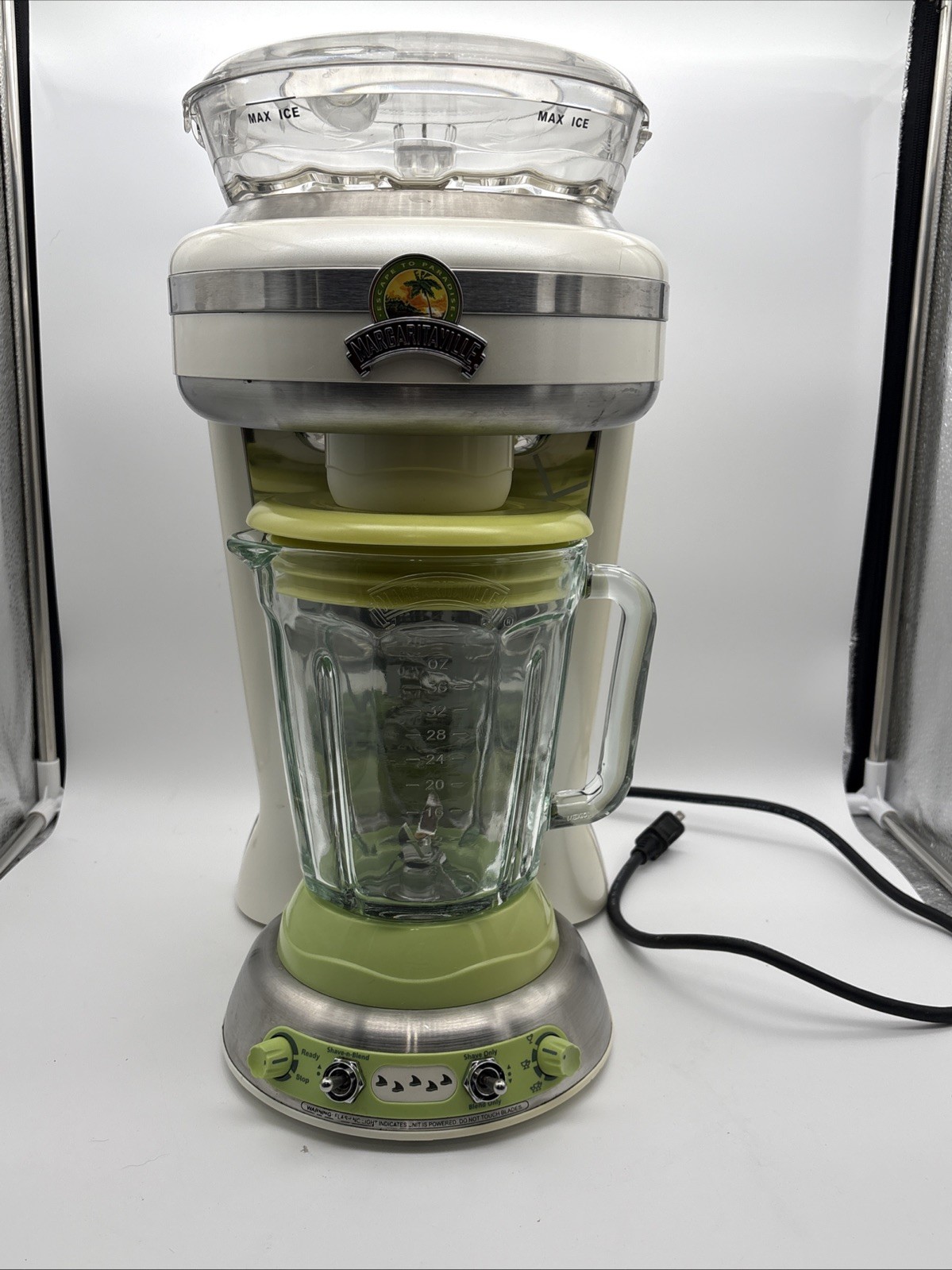 Jimmy Buffett’s Margaritaville Frozen Concoction Maker