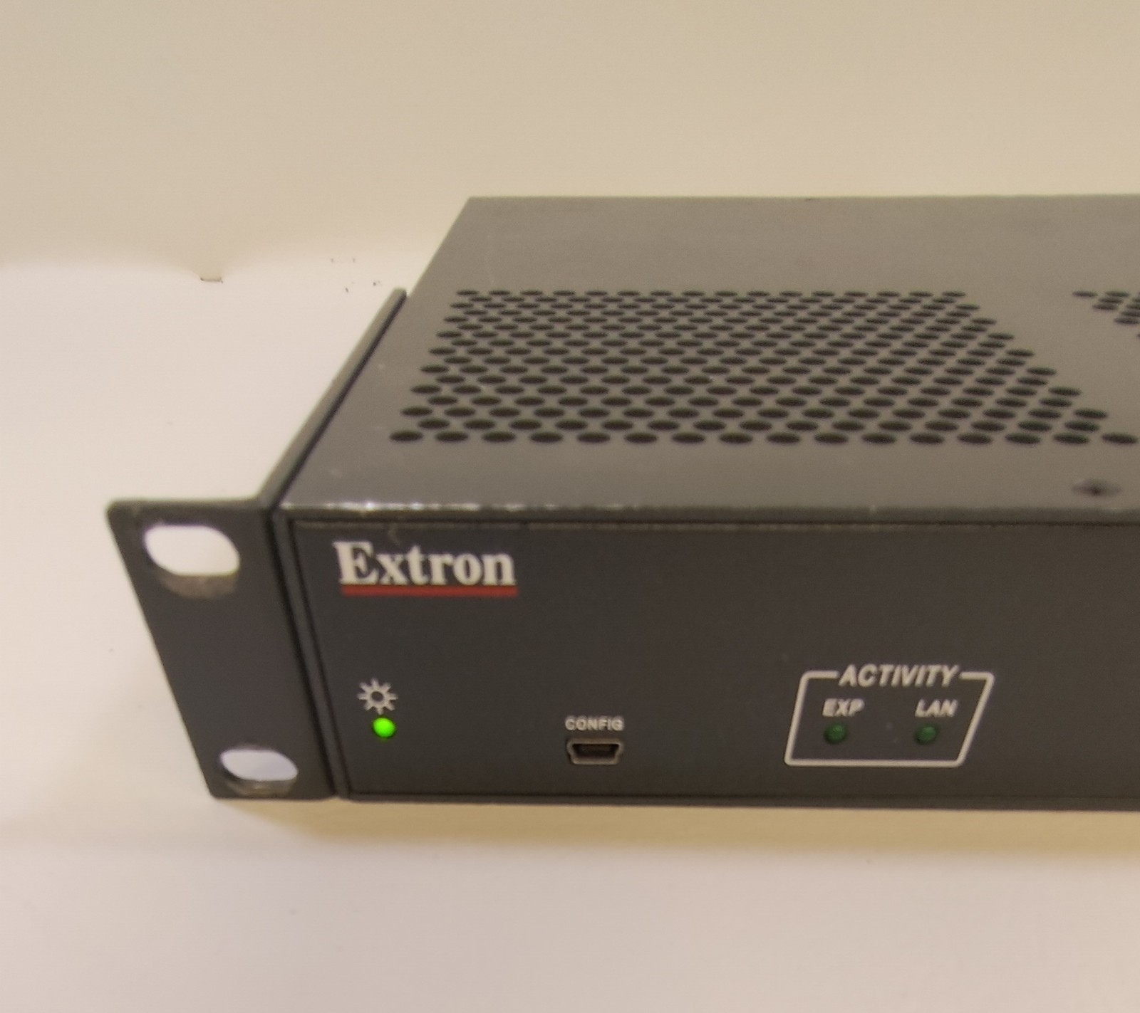 Extron DMP 128 12x8 Audio Digital Signal Processor DSP Matrix w/Power Cable