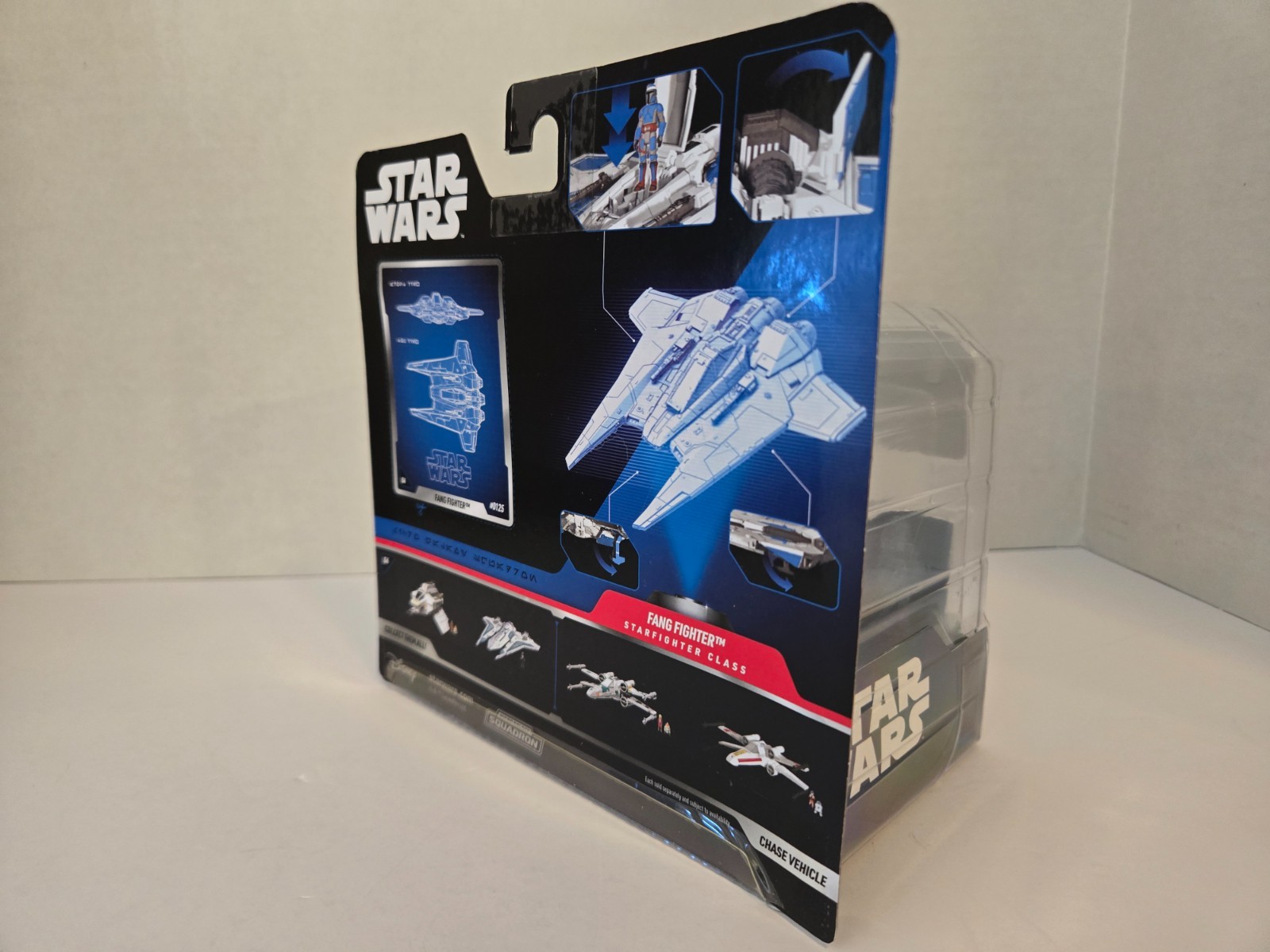 Star Wars Micro Galaxy Squadron lot SWMG: 21